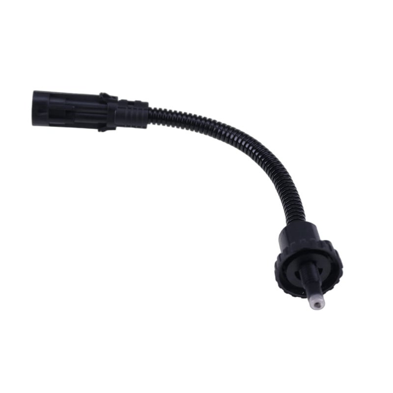 WQSING Fuel Water Separator Sensor RE519696 Compatible with John Deere Tractor 5105M 5105ML 6100D 6115D 6125D 4630 4730 6120 6120L 6125D 6125E 6130D 6140D 6215 6220L Combine S550 9560 STS 9570 STS - Image 1